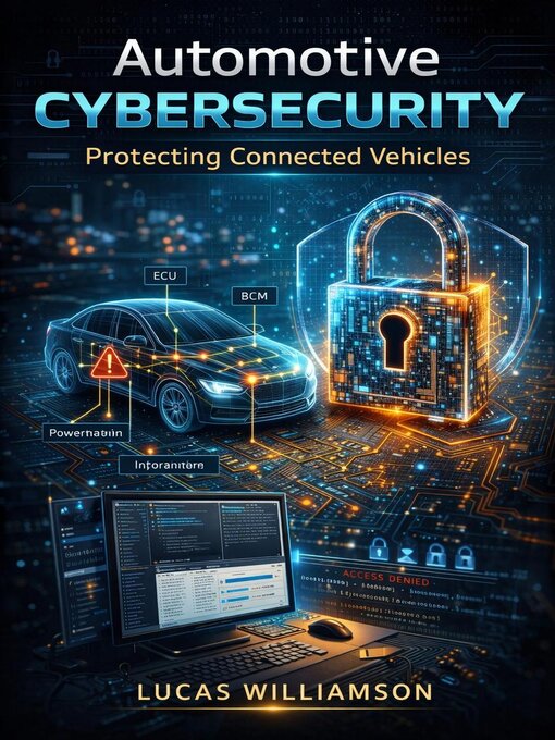 Title details for Automotive Cybersecurity by Lucas Williamson - Wait list